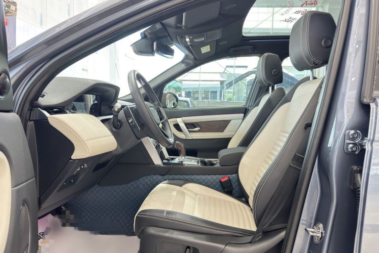 Used Land Rover Discovery Sport 2022 249 PS R-Dynamic S Performance Edition 5 Seats