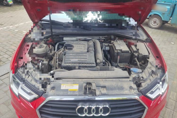 Used Audi A3 2018 30th Anniversary Edition Limousine 35 TFSI Ambition Model
