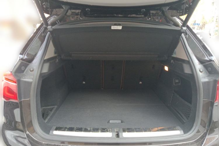 Used BMW X1 2018 sDrive18Li Luxury Model Trunk