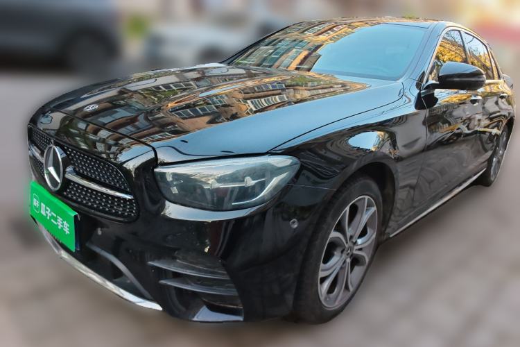 Used Mercedes-Benz E-Class 2021 Restyled E 300 L Sporty and Stylish Edition