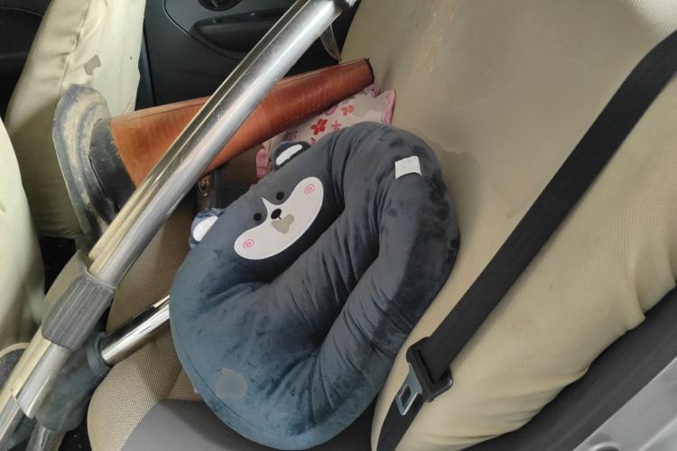 Used Baojun Lechi 2010 1.0L P-TEC Manual Superior Model Left Rear Seat