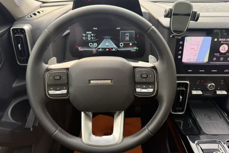 Used Haval DARGO 2021 1.5T DCT Two-Wheel Drive "Mǎquǎn" Edition
