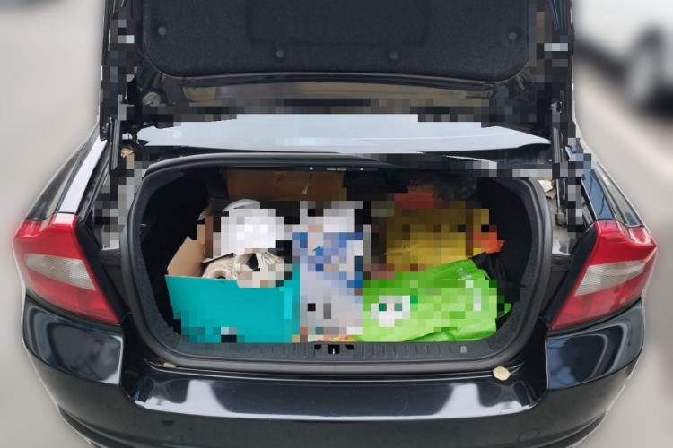 Used Volvo S80 2007 3.0 T6 AWD
