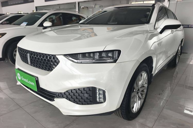 Used Wey VV7 2017 VV7c 2.0T Supreme Model