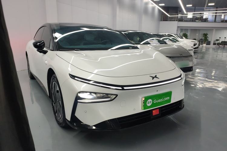 Used XPeng P7+ 2024 Ultra-Long Range Max
