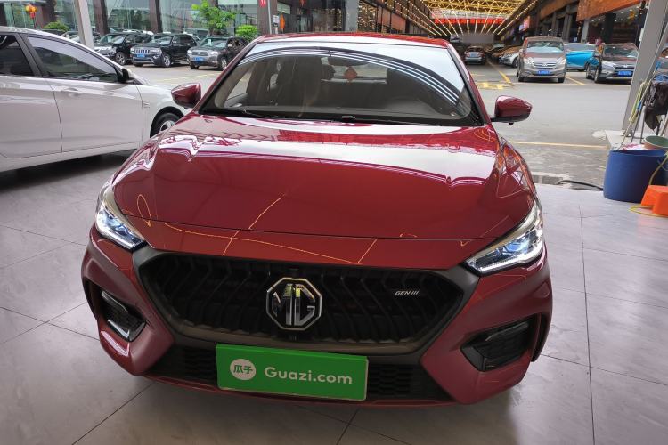Used MG 6 2021 1.5T Automatic Lingchao Edition