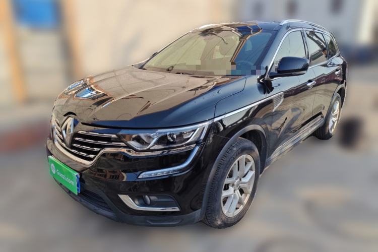 Used Renault Koleos 2017 2.5L Two-Wheel Drive Prestige Edition