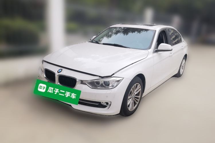 Used BMW 3 Series 2015 316Li Fashion Model Guazi used car, China used car export, Used car for sale, Used  cars, Cheapest cars for sale