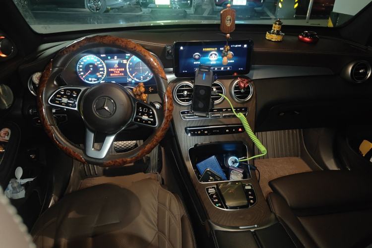 Used Mercedes-Benz GLC 2020 GLC 300 L 4MATIC Dynamic Edition