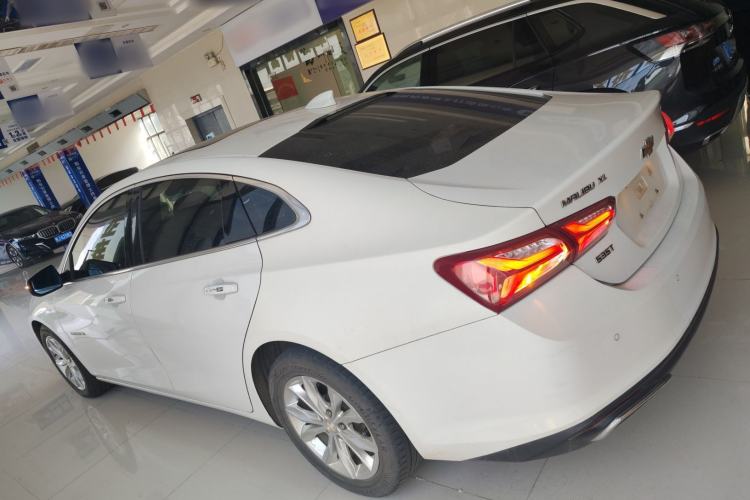 Used Chevrolet Malibu XL 2021 535T Automatic Sport Edition