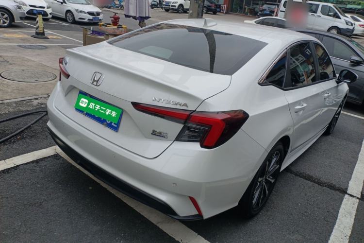 Used Honda Integra 2023 240TURBO CVT Smart Enjoyment Version
