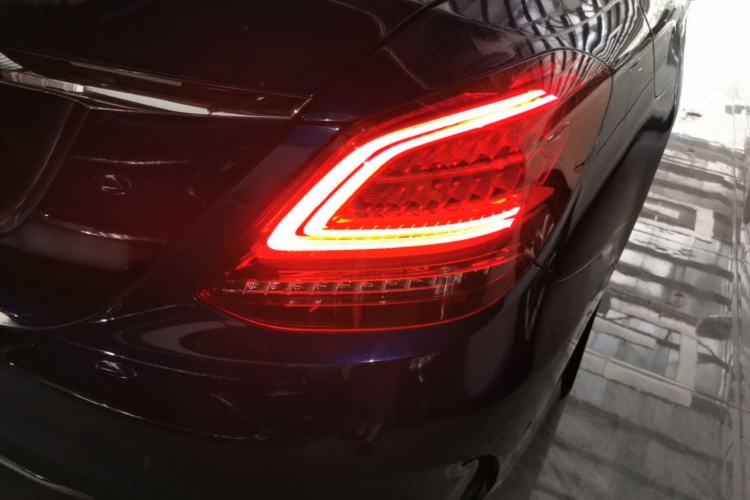 Used Mercedes-Benz C-Class 2020 C 200 L Fashion Edition Sport Version