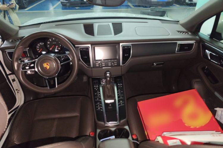 Used Porsche Macan 2014 Macan 2.0T