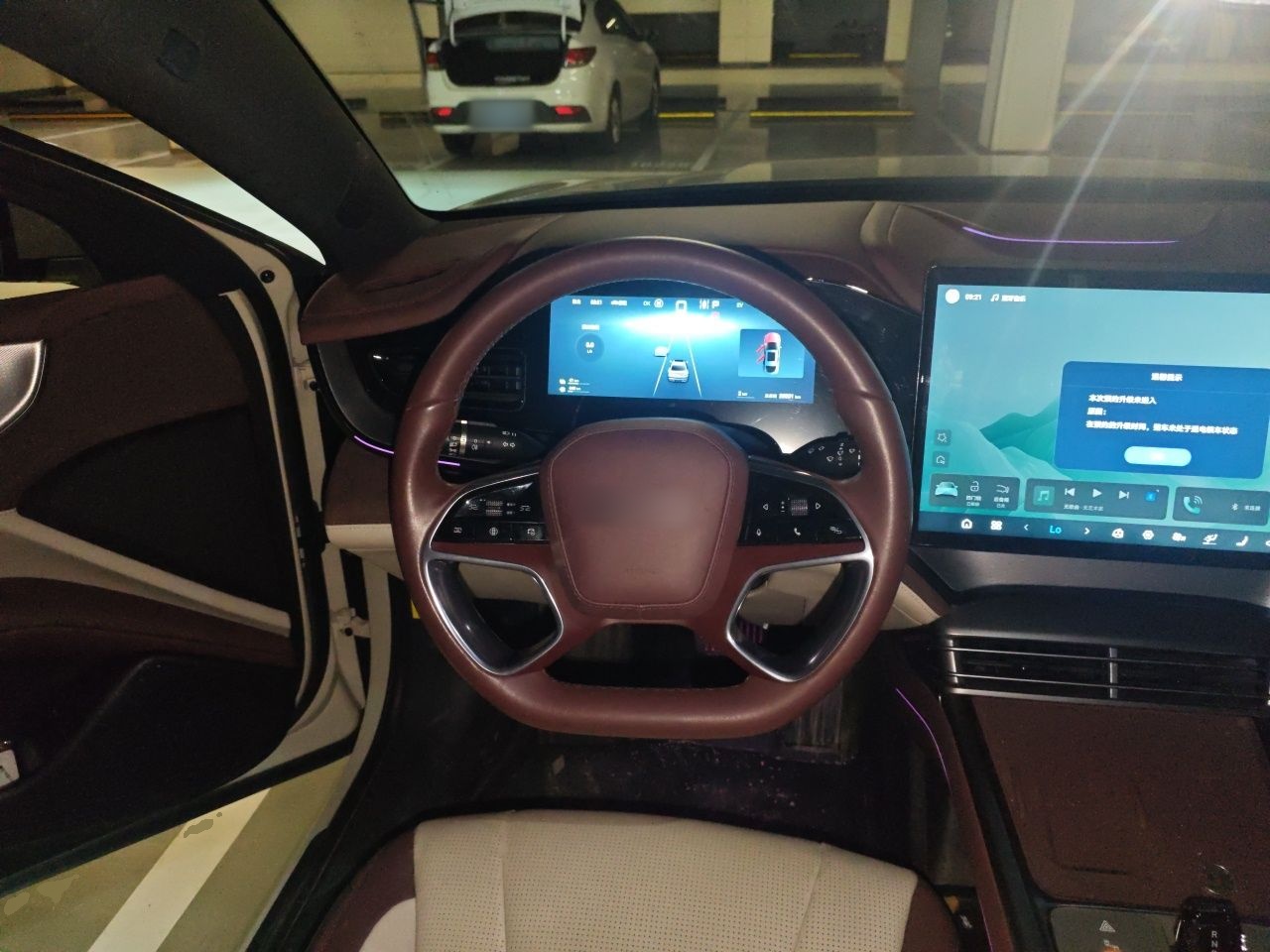 BYD Seal 07 DM-i 2025 DM-i 1.5L 125km Luxury Model — снимка 10