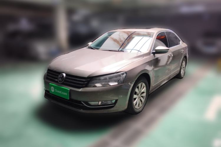 Used Volkswagen Passat 2011 1.8 TSI DSG Prestige Edition