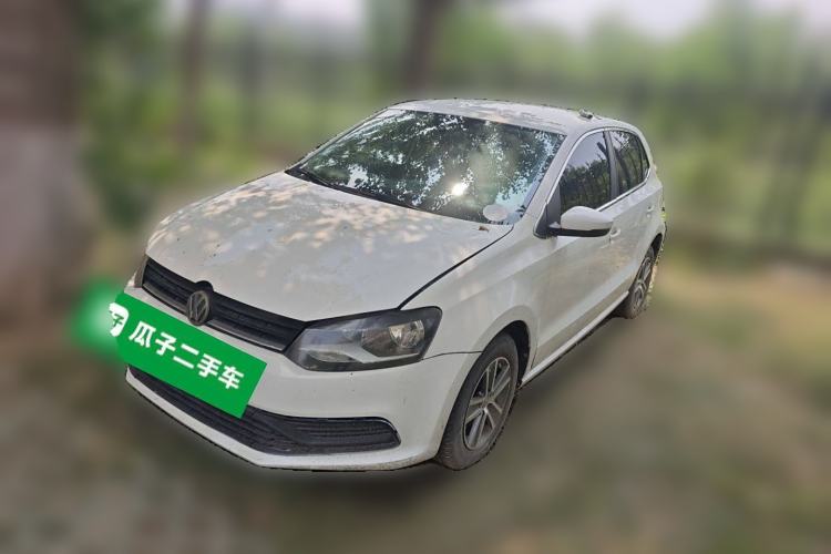 Used Volkswagen Polo 2014 1.4L Manual Fashion Edition