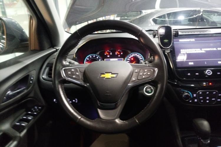 Used Chevrolet Equinox 2022 535T YuJie Edition