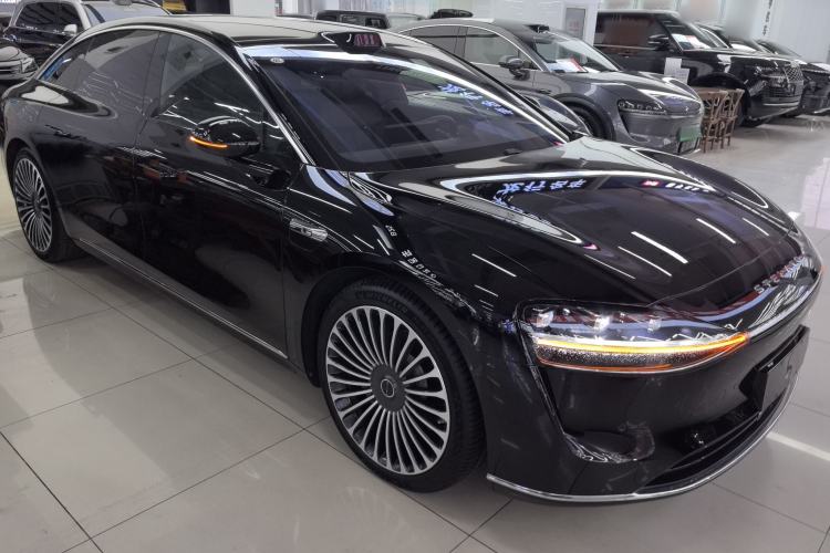 Used Hima Stelato S9 2024 All-Electric Ultra Four-Wheel-Drive Flagship Edition
