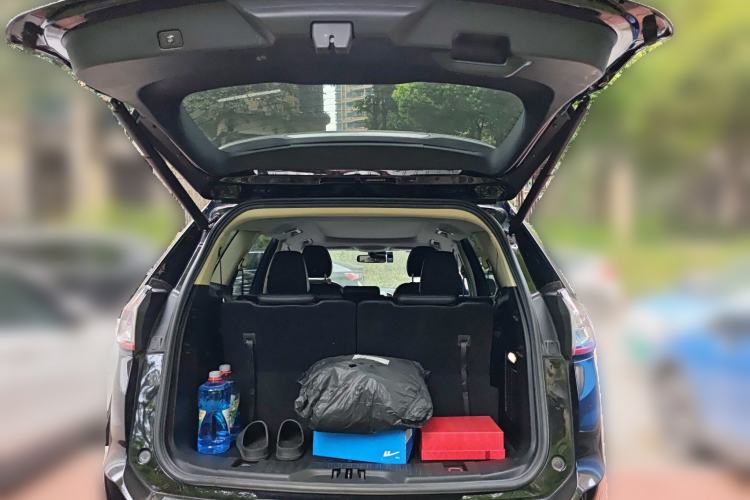 Used Ford Edge 2018 EcoBoost 245 Two-Wheel-Drive Titanium 7-Seater China V Standard