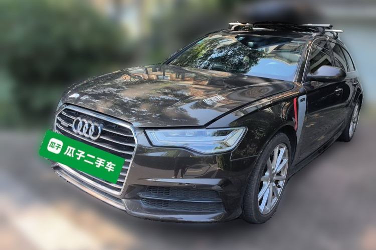 Used Audi A6 2017 Avant 40 TFSI Sport Edition