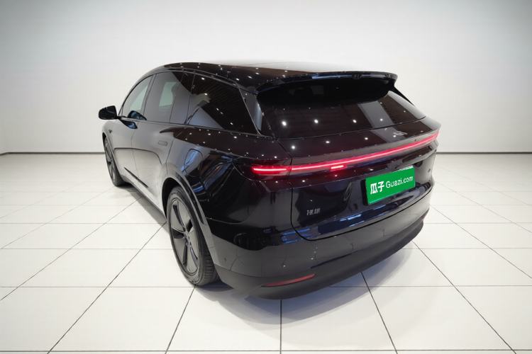 Used Li Auto i6 2025 Model Two-Wheel-Drive Standard Type