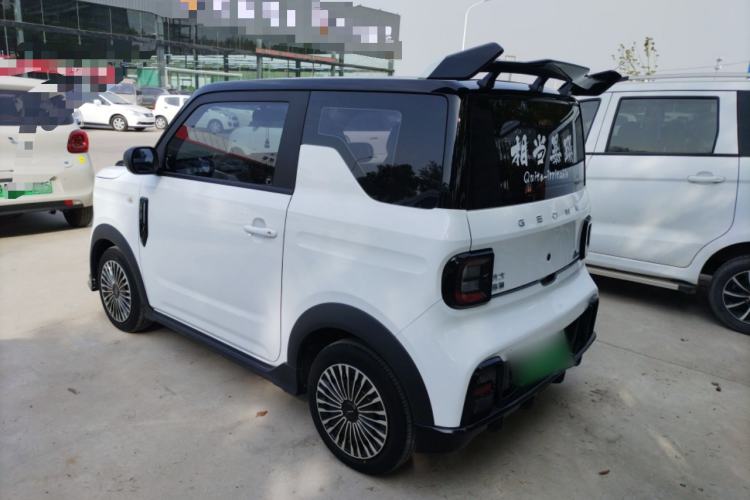 Used Geely Galaxy Panda 2024 200km Panda Kart
