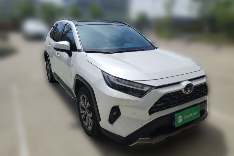 Used Toyota RAV4 2024 2.0L CVT Two-Wheel Drive Fashion Plus Edition