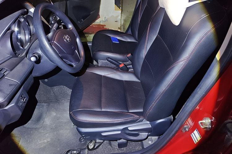 Used Toyota YARiS L Zhi Xiang 2020 1.5L CVT Leading Edition Left Front Seat