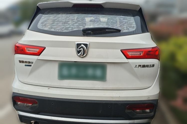 Used Baojun 530 2020 1.5T Manual Luxury Version 7 Seats
