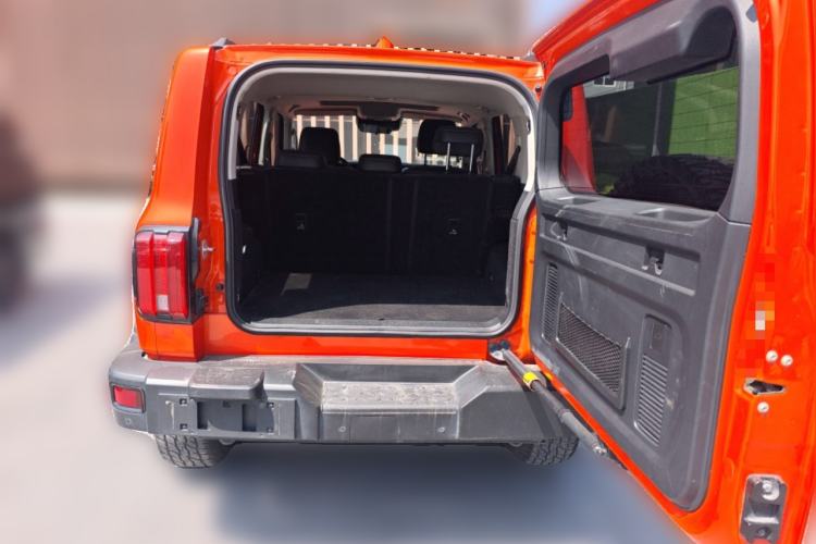 Used Tank 300 2021 Off-Road Edition 2.0T Conqueror
