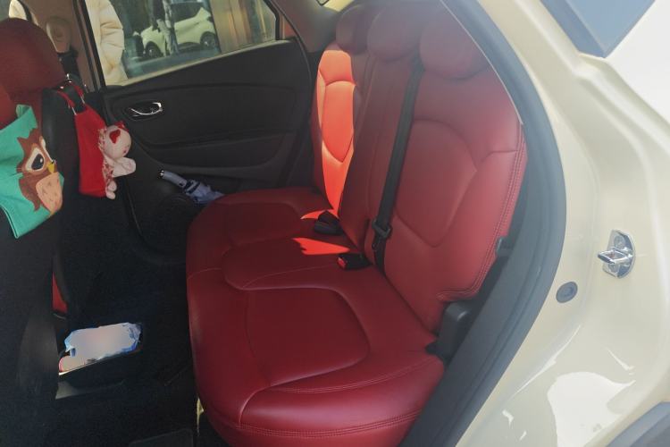 Used Renault Captur 2015 1.2T Automatic Comfort First Edition