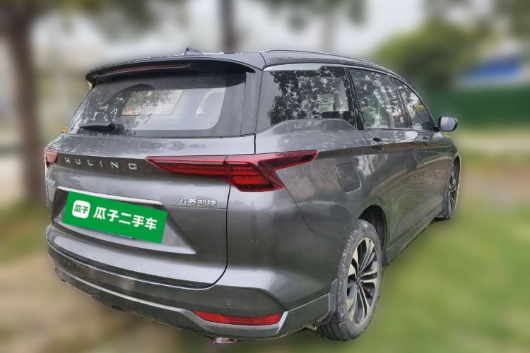 Used Wuling Victory 2020 1.5T CVT Flagship Edition