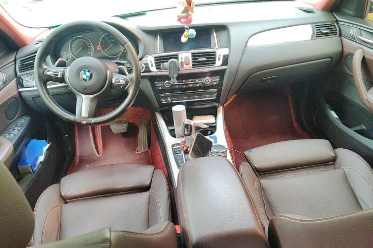 Used BMW X4 2016 xDrive20i M Sport Edition