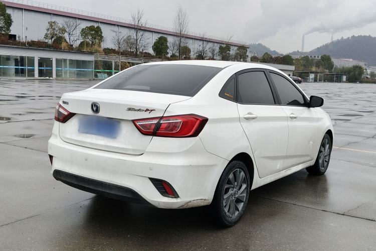 Used CHANGAN Eado DT 2018 1.6L Manual Enjoyment Model
