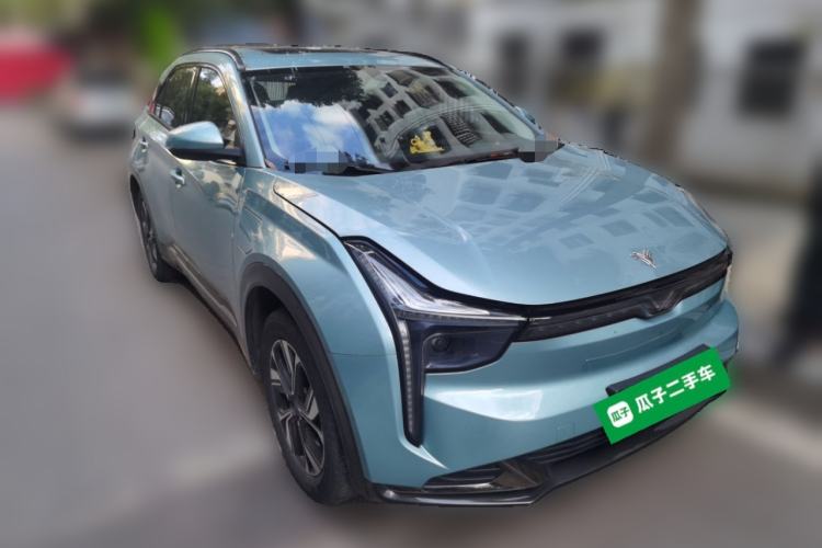 Used NETA U 2022 Zhi400 Pro Ternary Lithium