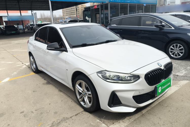 Used BMW 1 Series 2021 Revised 120i M Sport Night Edition Exterior 1