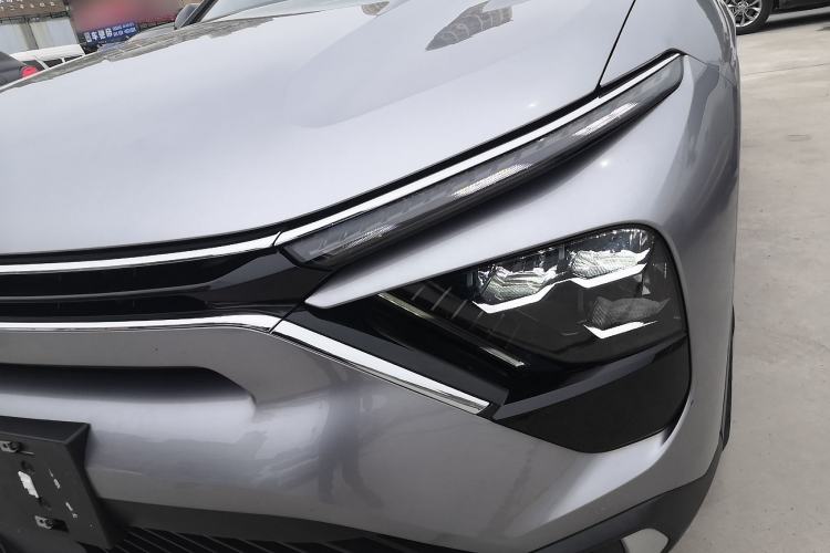 Used Citroen C5 X 2021 1.6T Enjoy the Extraordinary Left Front Headlight