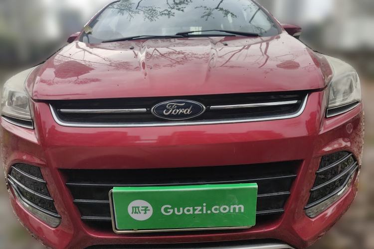 Used Ford Kuga 2013 1.6L GTDi Two-Wheel-Drive Comfort Model