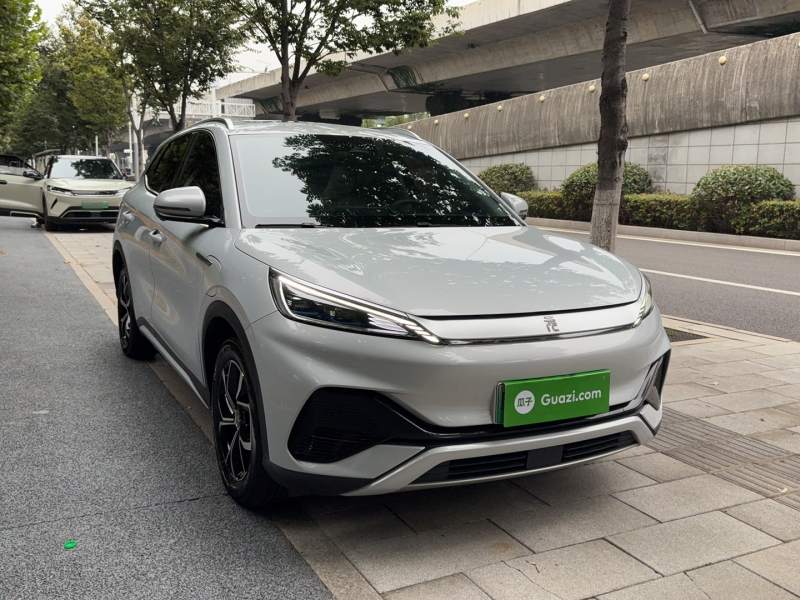 Used BYD Yuan PLUS 2023 Champion Edition 430KM Superior Model — 27