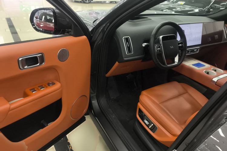 Used Li Auto L9 2023 Pro Model
