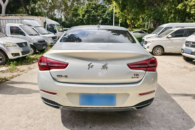 Used Hongqi H5 2022 Classic Model Facelift 1.5T DCT Qiyun Edition