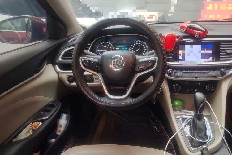 Used Buick GT 2021 Revised Version Flagship 1.5L Automatic Elite Edition