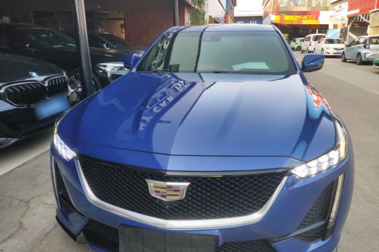 Used Cadillac CT5 2020 28T Platinum Sport Edition