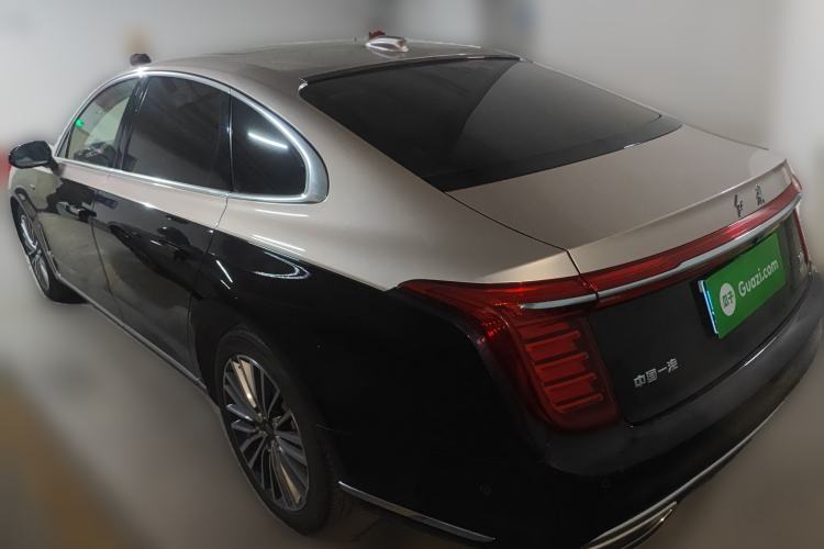 Used Hongqi H9 2020 3.0T Smart Connect Flagship Edition
