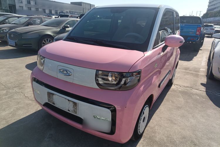 Used Chery QQ Ice Cream 2022 Taohuanxi Fragrant Peach Model