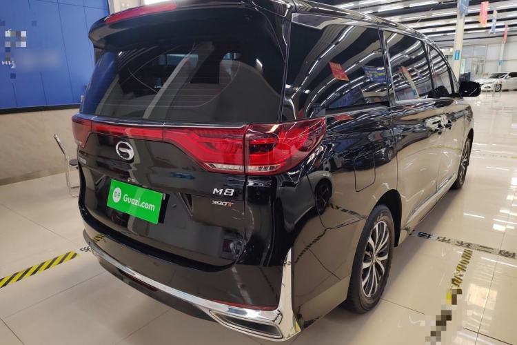 Used GAC Trumpchi M8 2024 Lingxiu Series 390T Luxury Edition
