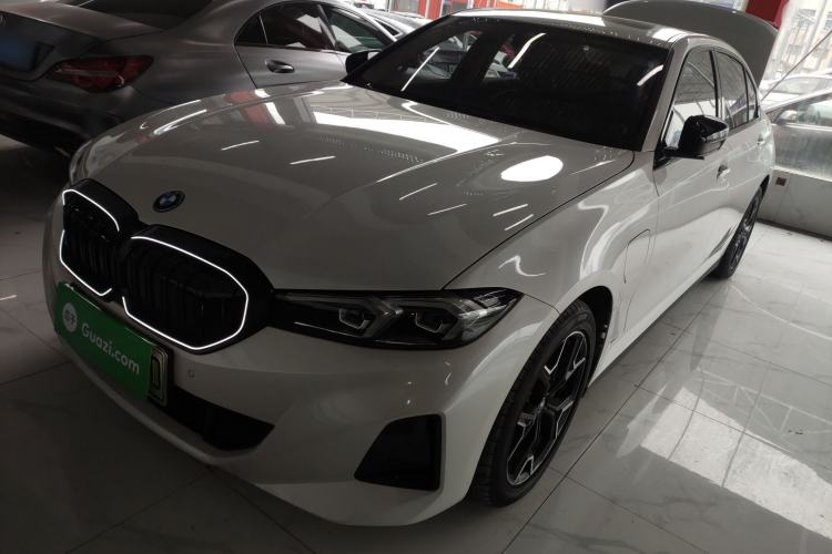 Used BMW i3 2023 eDrive 40 L Midnight Edition