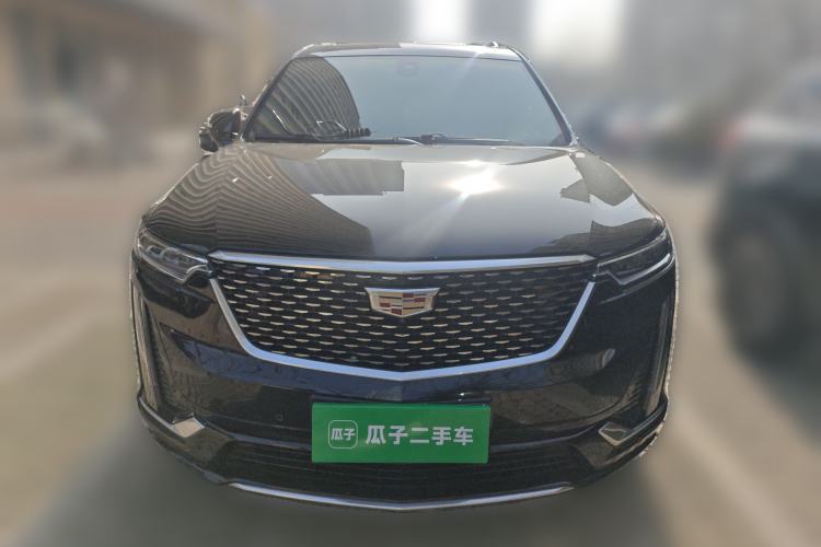 Used Cadillac XT6 2022 2.0T 7-Seater Four-Wheel Drive Luxury Version