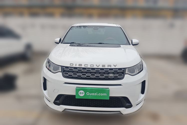 Used Land Rover Discovery Sport 2020 249 PS R-Dynamic Performance Edition