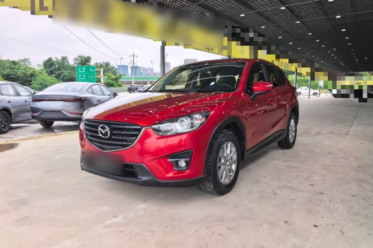 Used Mazda CX-5 2015 2.0L Automatic Two-Wheel Drive Urban Version